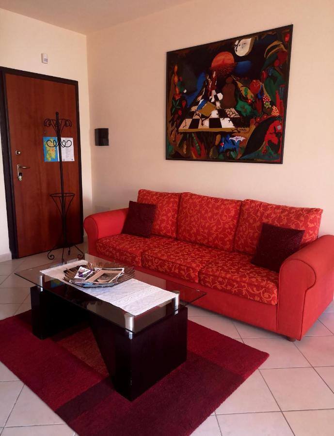 Piccolo B Apartment Bosa Bagian luar foto