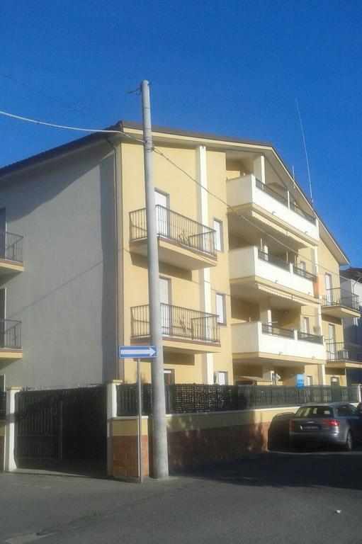 Piccolo B Apartment Bosa Bagian luar foto